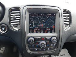 Dodge Durango, 5,7L V8 HEMI,4x4,7míst, SERVIS
