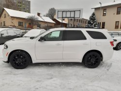 Dodge Durango, 5,7V8 HEMI,6 míst,tažné,SERVIS