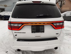 Dodge Durango, 5,7V8 HEMI,6 míst,tažné,SERVIS