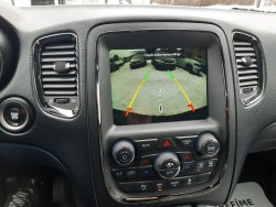 Dodge Durango, 5,7V8 HEMI,6 míst,tažné,SERVIS