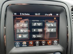 Dodge Durango, 5,7V8 HEMI,6 míst,tažné,SERVIS