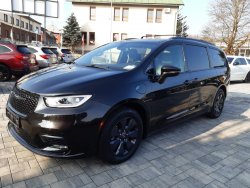 Chrysler Pacifica, 3,6L V6 Hybrid,Plus, DVD,tažné