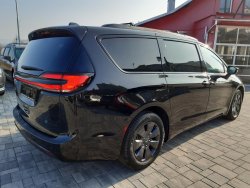 Chrysler Pacifica, 3,6L V6 Hybrid,Plus, DVD,tažné