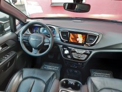 Chrysler Pacifica, 3,6L V6 Hybrid,Plus, DVD,tažné