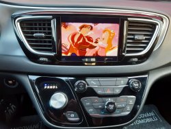 Chrysler Pacifica, 3,6L V6 Hybrid,Plus, DVD,tažné