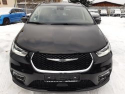 Chrysler Pacifica, 3,6L V6, 7míst, kůže, servis