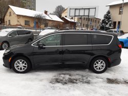 Chrysler Pacifica, 3,6L V6, 7míst, kůže, servis