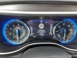 Chrysler Pacifica, 3,6L V6, 7míst, kůže, servis