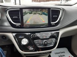 Chrysler Pacifica, 3,6L V6, 7míst, kůže, servis