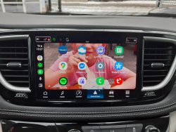 Chrysler Pacifica, 3,6L V6, 7míst, kůže, servis