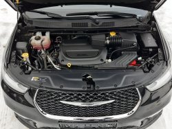 Chrysler Pacifica, 3,6L V6, 7míst, kůže, servis