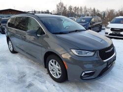 Chrysler Pacifica, 3,6L V6, 7míst, kůže, servis