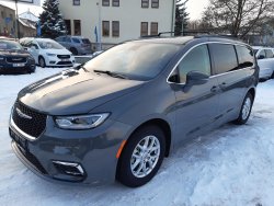 Chrysler Pacifica, 3,6L V6, 7míst, kůže, servis