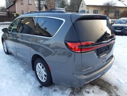 Chrysler Pacifica, 3,6L V6, 7míst, kůže, servis