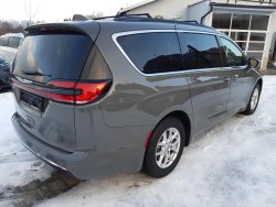 Chrysler Pacifica, 3,6L V6, 7míst, kůže, servis