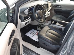 Chrysler Pacifica, 3,6L V6, 7míst, kůže, servis