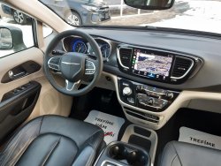 Chrysler Pacifica, 3,6L V6, 7míst, kůže, servis