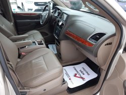 Chrysler Town & Country, 3,6L V6, 7míst, kůže,tažné,LPG