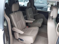 Chrysler Town & Country, 3,6L V6, 7míst, kůže,tažné,LPG