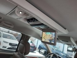 Chrysler Town & Country, 3,6L V6, 7míst, kůže,tažné,LPG