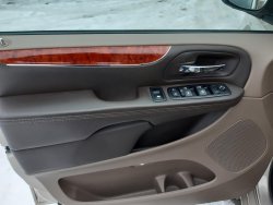 Chrysler Town & Country, 3,6L V6, 7míst, kůže,tažné,LPG