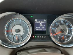 Chrysler Town & Country, 3,6L V6, 7míst, kůže,tažné,LPG