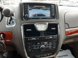 Chrysler Town & Country, 3,6L V6, 7míst, kůže,tažné,LPG