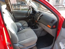 Toyota Hilux, 3,0 D-4D 4x4, uzávěrky ARB,DPH