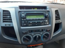 Toyota Hilux, 3,0 D-4D 4x4, uzávěrky ARB,DPH