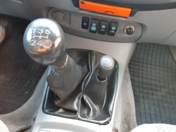 Toyota Hilux, 3,0 D-4D 4x4, uzávěrky ARB,DPH