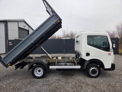 Renault Maxity, 2,5DCi Skápěč,TZ 3,5t, tupláky