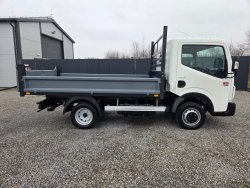 Renault Maxity, 2,5DCi Skápěč,TZ 3,5t, tupláky