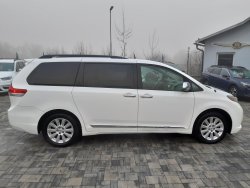 Toyota Sienna, 3,5L V6 4X4, 7míst, tažné