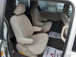 Toyota Sienna, 3,5L V6 4X4, 7míst, tažné