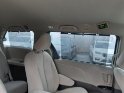 Toyota Sienna, 3,5L V6 4X4, 7míst, tažné