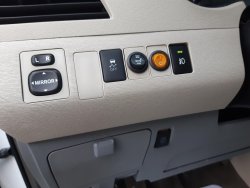 Toyota Sienna, 3,5L V6 4X4, 7míst, tažné