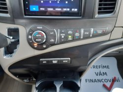 Toyota Sienna, 3,5L V6 4X4, 7míst, tažné