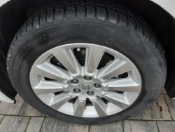 Toyota Sienna, 3,5L V6 4X4, 7míst, tažné