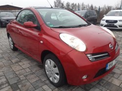 Nissan Micra, 1,4,klima,el.střecha,serviska