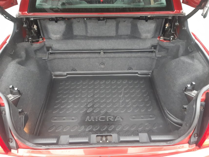 Nissan Micra, 1,4,klima,el.střecha,serviska