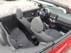 Nissan Micra, 1,4,klima,el.střecha,serviska