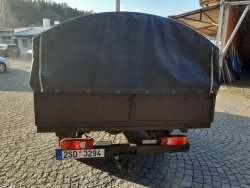 Toyota Hilux, 3,0 D-4D 4x4, uzávěrky ARB,DPH