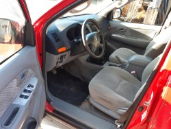 Toyota Hilux, 3,0 D-4D 4x4, uzávěrky ARB,DPH