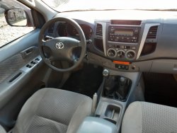 Toyota Hilux, 3,0 D-4D 4x4, uzávěrky ARB,DPH