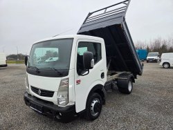 Renault Maxity, 2,5DCi Skápěč,TZ 3,5t, tupláky