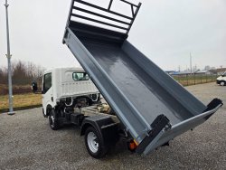 Renault Maxity, 2,5DCi Skápěč,TZ 3,5t, tupláky