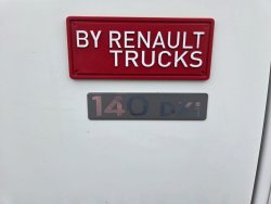 Renault Maxity, 2,5DCi Skápěč,TZ 3,5t, tupláky