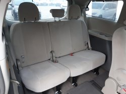 Toyota Sienna, 3,5L V6 4X4, 7míst, tažné