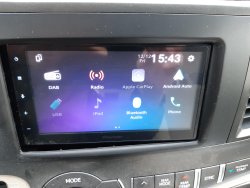 Toyota Sienna, 3,5L V6 4X4, 7míst, tažné