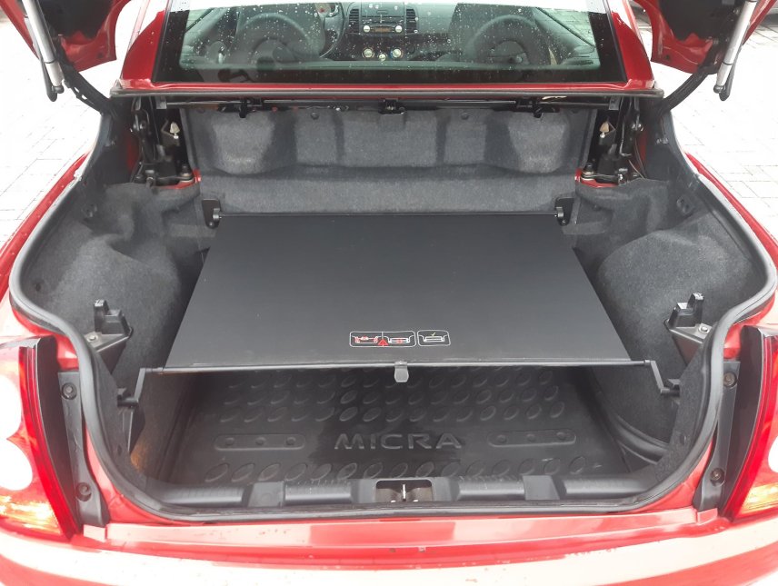 Nissan Micra, 1,4,klima,el.střecha,serviska